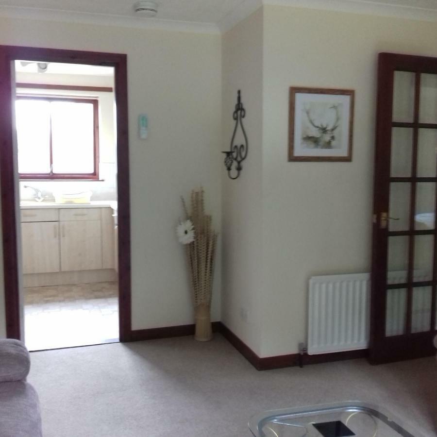 Culduthel Vista Apartment Інвернесс Екстер'єр фото