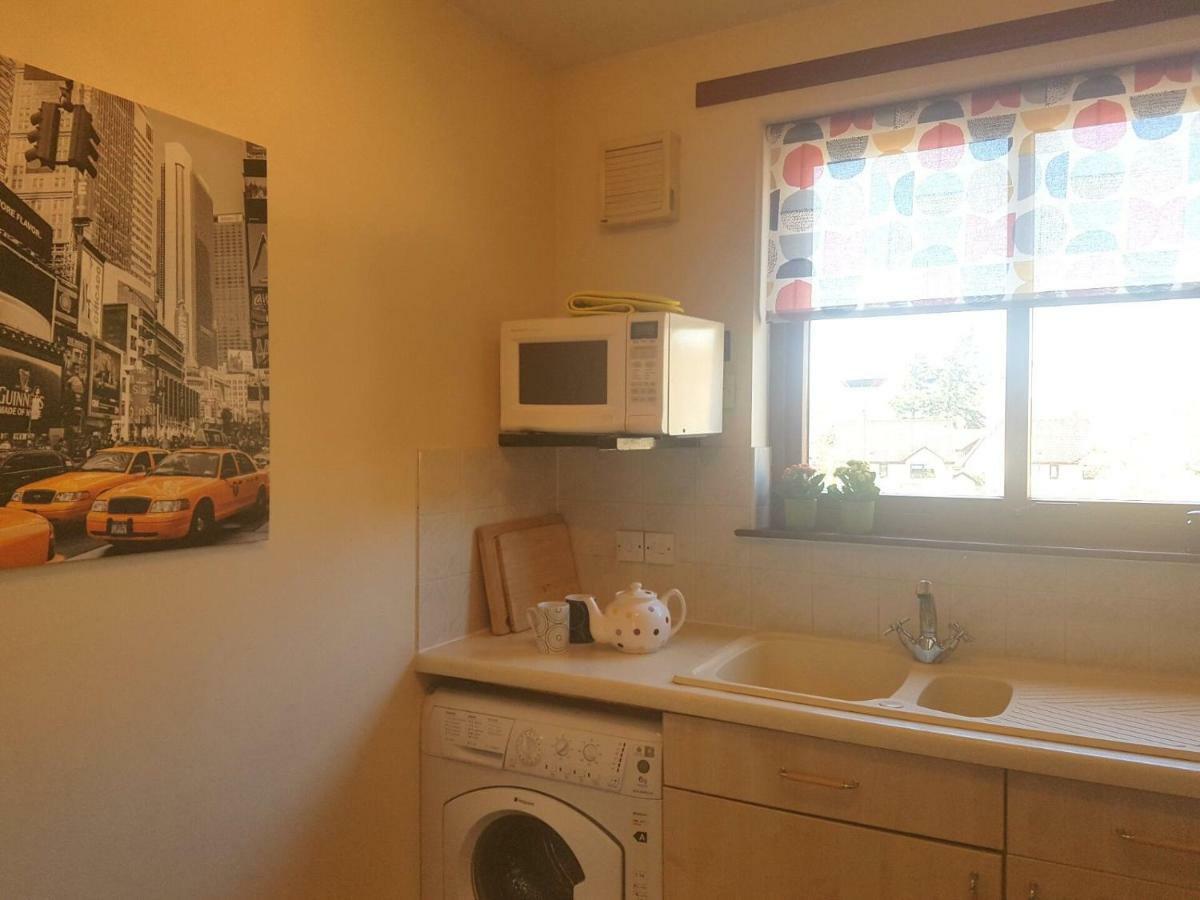 Culduthel Vista Apartment Інвернесс Екстер'єр фото